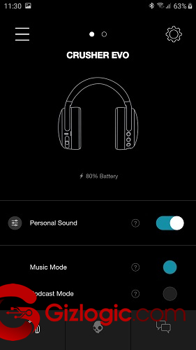 Skullcandy Crusher Evo Skullcandy Crusher Evo